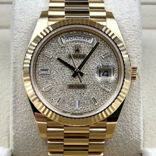 Rolex Day-Date 228238