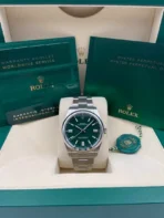 Rolex Oyster Perpetual 124300 - Image 5