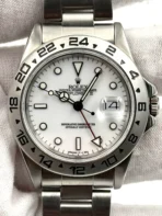 Rolex Explorer II 16550