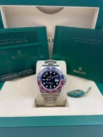Rolex GMT-Master II 126710BLRO - Image 5