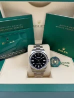 Rolex Oyster Perpetual 124300 - Image 6