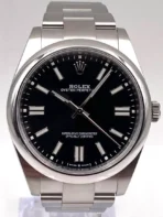 Rolex Oyster Perpetual 124300 - Image 3