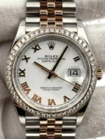 Rolex Datejust 126281RBR