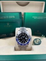 Rolex GMT Master II 126710BLNR| Batgirl | 2024 | - Image 7