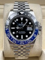 Rolex GMT Master II 126710BLNR| Batgirl | 2024 |