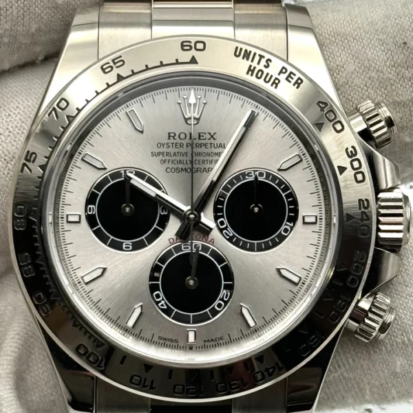 Rolex Daytona 126509