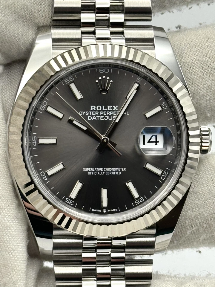 s-l960-92-1.webp Rolex Datejust 41 126334 - Image 1